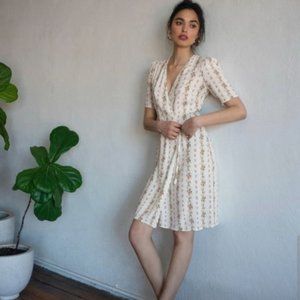 Reformation Laurent Dress